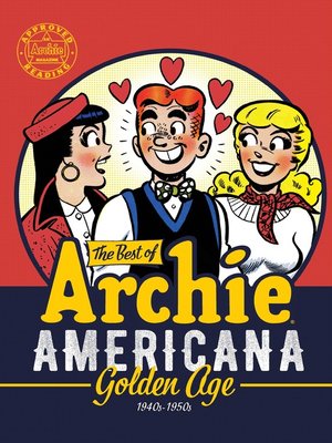 cover image of The Best of Archie Americana Volume 1